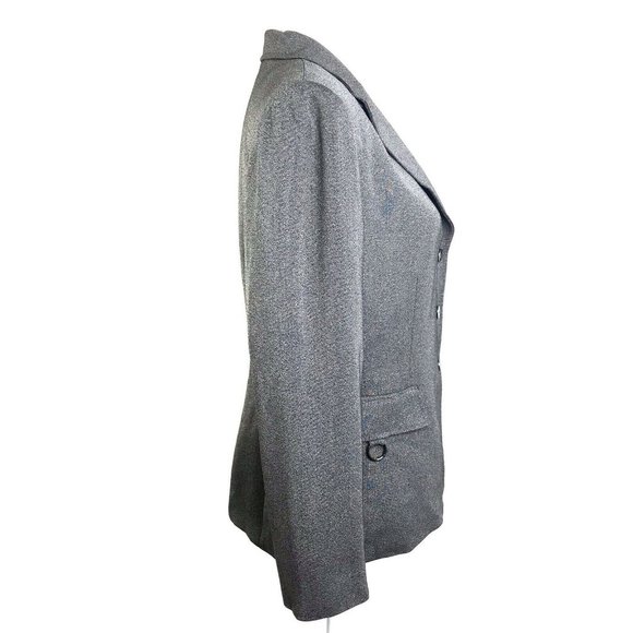 TAHARI Arthur S. Levine -Button Down Blazer - Picture 5 of 7